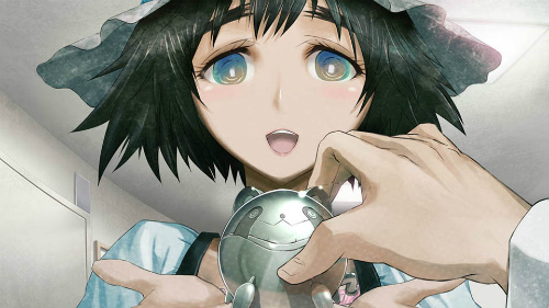 画像ギャラリー No.006のサムネイル画像 / 想定科学を手の中に。フォーントリガーがより直感的になったiPhone版「STEINS;GATE」のインプレッションとプレイムービーを掲載