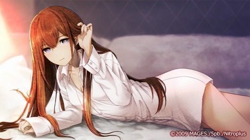 画像ギャラリー No.005のサムネイル画像 / 目覚ましアラーム「STEINS;GATE ALARM〜 時限調和のタイムピース〜」が世界26か国で配信開始