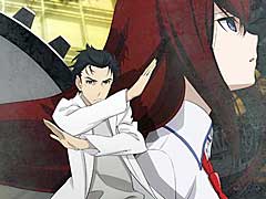 「STEINS;GATE」の発売13周年を記念した，iOS/Android向けアプリのセールを開催。最大78％オフ