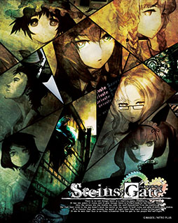 画像ギャラリー No.002のサムネイル画像 / 科学ADV「STEINS;GATE」の物語が始まった7月28日を「シュタゲの日」と認定。同日にはスマホアプリを対象としたセールもスタート