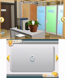 画像ギャラリー No.003のサムネイル画像 / 3DS向けダウンロード専用タイトル「＠SIMPLE DLシリーズVol.1 THE 密室からの脱出 〜不思議なクマドナルバーガー編〜」が6月29日より配信に