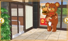 画像ギャラリー No.005のサムネイル画像 / 3DS向けダウンロード専用タイトル「＠SIMPLE DLシリーズVol.1 THE 密室からの脱出 〜不思議なクマドナルバーガー編〜」が6月29日より配信に