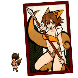 画像ギャラリー No.005のサムネイル画像 / 「式姫草子」の戦闘はシミュレーション形式のターン制バトルだ。式姫6体の情報も公開，オープンβテストは9月下旬にスタート