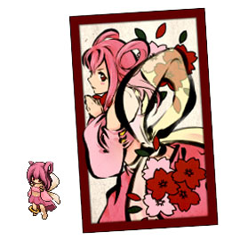 画像ギャラリー No.009のサムネイル画像 / 「式姫草子」の戦闘はシミュレーション形式のターン制バトルだ。式姫6体の情報も公開，オープンβテストは9月下旬にスタート