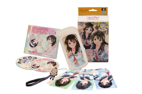 画像ギャラリー No.001のサムネイル画像 / 「フォトカノ」の発売日が2012年2月2日に決定。追加特典「大谷桃子お風呂ポスター」をどこに貼る？