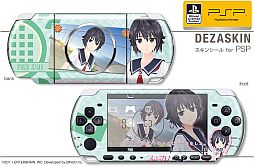 画像ギャラリー No.006のサムネイル画像 / 「フォトカノ」,PSP用スキンシールが2月下旬に発売決定。予約受付を開始