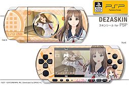 画像ギャラリー No.008のサムネイル画像 / 「フォトカノ」,PSP用スキンシールが2月下旬に発売決定。予約受付を開始