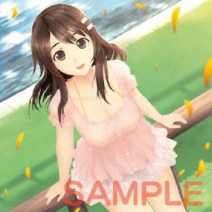 画像ギャラリー No.001のサムネイル画像 / 「フォトカノ」，新見遙佳，室戸亜岐，間咲ののかが歌うCD3種が4月25発売