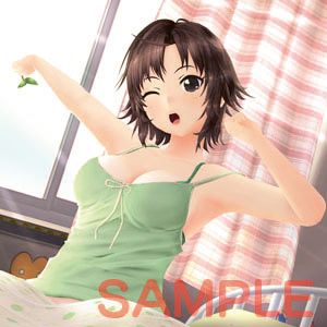 画像ギャラリー No.005のサムネイル画像 / 「フォトカノ」，新見遙佳，室戸亜岐，間咲ののかが歌うCD3種が4月25発売