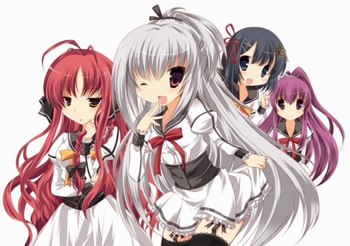 画像ギャラリー No.002のサムネイル画像 / コミカライズ版「フォトカノ」，「月刊コミック アース・スター」での連載が決定