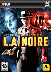画像ギャラリー No.002のサムネイル画像 / Rockstar Games,「L.A. Noire」のPC版制作を発表。3D立体視をサポートし,2011年秋に発売予定