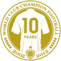 画像ギャラリー No.001のサムネイル画像 / 祝・シリーズ10周年。「WORLD CLUB Champion Football」の記念ロゴが本日公開。最新カードバインダーの読者プレゼントも