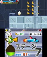 画像ギャラリー No.007のサムネイル画像 / 「たまご大冒険」,ステージ4/5/6/7の情報が公式サイトにて公開
