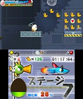 画像ギャラリー No.008のサムネイル画像 / 「たまご大冒険」,ステージ4/5/6/7の情報が公式サイトにて公開