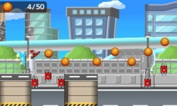画像ギャラリー No.007のサムネイル画像 / 3DS向け「チャリ走DX3 タイムライダー」がニンテンドーeショップで配信