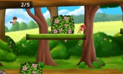 画像ギャラリー No.011のサムネイル画像 / 3DS向け「チャリ走DX3 タイムライダー」がニンテンドーeショップで配信