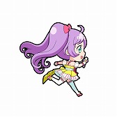画像ギャラリー No.004のサムネイル画像 / 「チャリ走 DX3 タイムライダー」がプリパラとコラボ。コラボステージが配信に