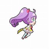 画像ギャラリー No.006のサムネイル画像 / 「チャリ走 DX3 タイムライダー」がプリパラとコラボ。コラボステージが配信に