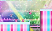 画像ギャラリー No.010のサムネイル画像 / 「チャリ走 DX3 タイムライダー」がプリパラとコラボ。コラボステージが配信に