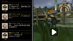 画像ギャラリー No.002のサムネイル画像 / 横スクロールアクション「ねじ巻きナイト2」Wii U版が登場。体験版も同時配信