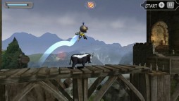 画像ギャラリー No.003のサムネイル画像 / 横スクロールアクション「ねじ巻きナイト2」Wii U版が登場。体験版も同時配信