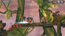 画像ギャラリー No.004のサムネイル画像 / 横スクロールアクション「ねじ巻きナイト2」Wii U版が登場。体験版も同時配信
