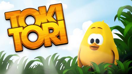 画像ギャラリー No.005のサムネイル画像 / アイテムを駆使してタマゴを集めるパズルアクション「TOKI TORI 3D」が配信中