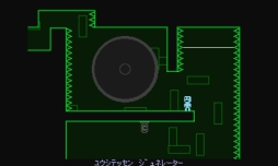 画像ギャラリー No.005のサムネイル画像 / 2Dアクションゲーム「VVVVVV」がニンテンドーeショップで10月12日に配信