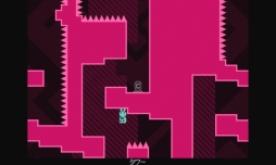画像ギャラリー No.006のサムネイル画像 / 2Dアクションゲーム「VVVVVV」がニンテンドーeショップで10月12日に配信