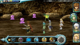 画像ギャラリー No.001のサムネイル画像 / Wii U版「アルファディア ジェネシス」&「トガビトノセンリツ」のセールが実施中