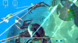 画像ギャラリー No.011のサムネイル画像 / “海鮮”アクションシューティング「ACE OF SEAFOOD」,11月30日に配信スタート