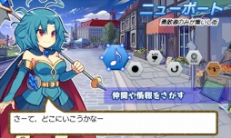 画像ギャラリー No.006のサムネイル画像 / 魔神少女シリーズ最新作「ブレイブダンジョン」のプロモーションムービーが公開に