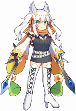 画像ギャラリー No.024のサムネイル画像 / 魔神少女シリーズ最新作「ブレイブダンジョン」のプロモーションムービーが公開に