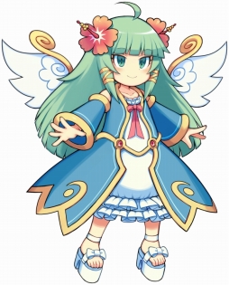 画像ギャラリー No.025のサムネイル画像 / 魔神少女シリーズ最新作「ブレイブダンジョン」のプロモーションムービーが公開に