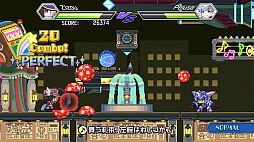 画像ギャラリー No.018のサムネイル画像 / 「魔神少女」の音ゲー「ルディミカル♪魔神少女音楽外伝」が5月11日に配信開始