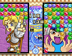 画像ギャラリー No.001のサムネイル画像 / Nintendo Switch「アケアカNEOGEO マジカルドロップ2」が6月29日に配信開始