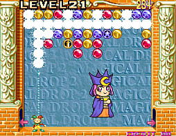 画像ギャラリー No.003のサムネイル画像 / Nintendo Switch「アケアカNEOGEO マジカルドロップ2」が6月29日に配信開始