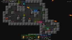 画像ギャラリー No.004のサムネイル画像 / Wii U向け2Dローグライクアクション「タロミア」eショップで8月2日に配信