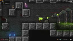 画像ギャラリー No.008のサムネイル画像 / Wii U向け2Dローグライクアクション「タロミア」eショップで8月2日に配信