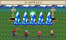 画像ギャラリー No.004のサムネイル画像 / 3DS「クリスタレイノ」が配信開始。キャラクター育成を楽しめるRPG