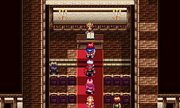 画像ギャラリー No.005のサムネイル画像 / 3DS「クリスタレイノ」が配信開始。キャラクター育成を楽しめるRPG