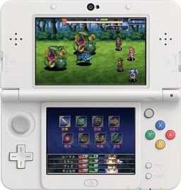 画像ギャラリー No.001のサムネイル画像 / 3DS用RPG「無限のデュナミス」と「巡界のクレイシア」のセールが実施中