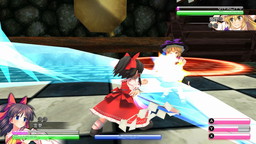 画像ギャラリー No.007のサムネイル画像 / Nintendo Switchに東方Projectのファンメイドゲーム「東方紅舞闘V」が登場。11月2日発売で，古明地こいし追加DLCも同時リリース