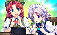 画像ギャラリー No.012のサムネイル画像 / Nintendo Switchに東方Projectのファンメイドゲーム「東方紅舞闘V」が登場。11月2日発売で，古明地こいし追加DLCも同時リリース