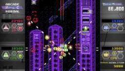 画像ギャラリー No.002のサムネイル画像 / Nintendo Switch用DLソフト「協撃 カルテットファイターズ」が配信開始