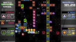 画像ギャラリー No.003のサムネイル画像 / Nintendo Switch用DLソフト「協撃 カルテットファイターズ」が配信開始