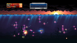 画像ギャラリー No.009のサムネイル画像 / 「Aqua Kitty」がNintendo Switchに登場。新たにド級艦モードを搭載した“UDX”版
