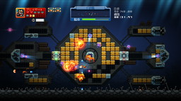 画像ギャラリー No.011のサムネイル画像 / 「Aqua Kitty」がNintendo Switchに登場。新たにド級艦モードを搭載した“UDX”版