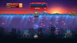 画像ギャラリー No.013のサムネイル画像 / 「Aqua Kitty」がNintendo Switchに登場。新たにド級艦モードを搭載した“UDX”版