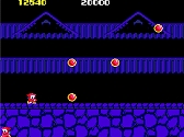 画像ギャラリー No.002のサムネイル画像 / Nintendo Switch版「アーケードアーカイブス 忍者くん 魔城の冒険」が4月5日配信開始